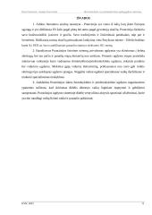 Ikimokyklinio ir priešmokyklinio ugdymo organizavimo ypatumų ir patirties Prancūzijoje teorinė analizė 10 puslapis