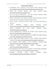 Ikimokyklinio ir priešmokyklinio ugdymo organizavimo ypatumų ir patirties Prancūzijoje teorinė analizė 11 puslapis