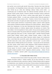 Ikimokyklinio ir priešmokyklinio ugdymo organizavimo ypatumų ir patirties Prancūzijoje teorinė analizė 4 puslapis