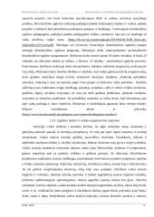 Ikimokyklinio ir priešmokyklinio ugdymo organizavimo ypatumų ir patirties Prancūzijoje teorinė analizė 8 puslapis