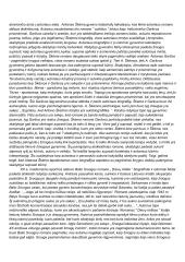 Ar autoriaus biografiniai faktai padeda suprasti kūrinį ar trukdo? 2 puslapis