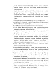 Tarptautinė prekyba ir vežimai 18 puslapis