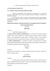 Tarptautinė prekyba ir vežimai 5 puslapis