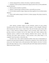 Tarptautinė problema: Darbo jėgos migracijos pasekmės Lietuvoje 8 puslapis