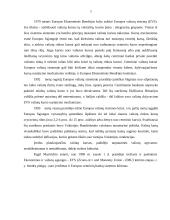 Tarptautinė valiutų rinka 7 puslapis