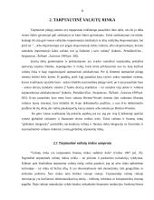 Tarptautinė valiutų rinka 8 puslapis