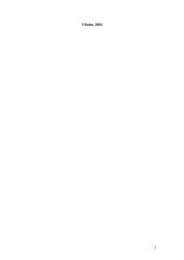 Tarptautinės organizacijos pasaulyje 2 puslapis