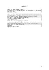 Tarptautinės organizacijos pasaulyje 3 puslapis