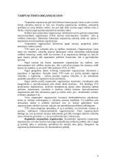 Tarptautinės organizacijos pasaulyje 4 puslapis