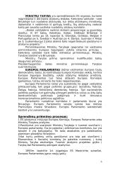 Tarptautinės organizacijos pasaulyje 6 puslapis