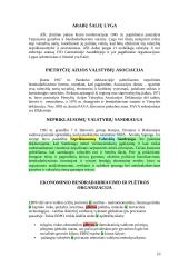 Tarptautinės organizacijos pasaulyje 10 puslapis