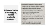 PEC‘s sistemos  įgyvendinimas 17 puslapis