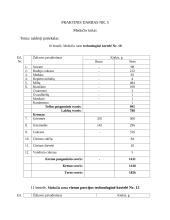 Maisto technologija. Laboratoriniai darbai 14 puslapis