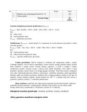 Maisto technologija. Laboratoriniai darbai 15 puslapis