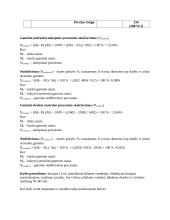 Maisto technologija. Laboratoriniai darbai 5 puslapis