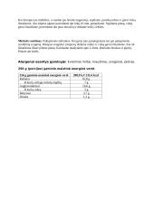 Maisto technologija. Laboratoriniai darbai 6 puslapis