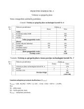 Maisto technologija. Laboratoriniai darbai 8 puslapis