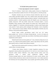 Tarptautinės organizacijos ir jų vaidmuo: Pasaulio bankas ir Lietuva 6 puslapis