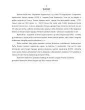 Tarptautinės organizacijos ir jų veikla 4 puslapis