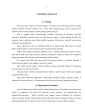 Tarptautinės organizacijos ir jų veikla 5 puslapis