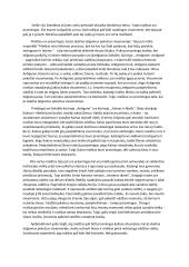 Kada maištas yra prasmingas