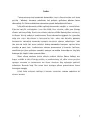 Tarptautinės prekybos apribojimo teorija 3 puslapis