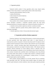 Tarptautinės prekybos apribojimo teorija 4 puslapis