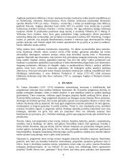 Šv. T. Akvinietis: mąstytojas ir laikmetis 7 puslapis
