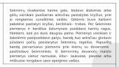 Sekminių tradicijos Lietuvoje 4 puslapis
