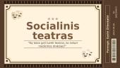 Socialinis teatras