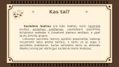 Socialinis teatras 2 puslapis