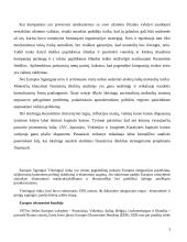 Tarptautiniai finansinių išteklių aspektai 3 puslapis