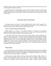 Tarptautiniai finansinių išteklių aspektai 5 puslapis