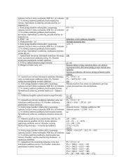 Finansų pagrindai. Konspektas 4 puslapis