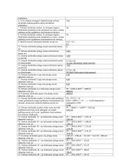 Finansų pagrindai. Konspektas 8 puslapis