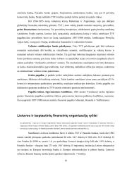 Tarptautiniai kreditiniai santykiai 16 puslapis