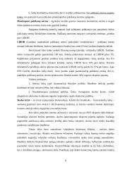 Tarptautiniai kreditiniai santykiai 8 puslapis