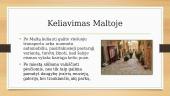 Maltos turizmas 6 puslapis