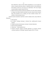 Tarptautiniai krovinių gabenimai automobilių transportu 15 puslapis