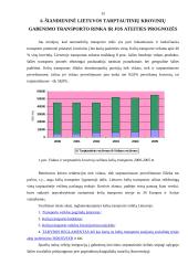 Tarptautiniai krovinių gabenimai automobilių transportu 16 puslapis