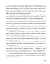 Tarptautiniai ryšiai nuo imperijų iki šiandieninių globalių susivienijimų 14 puslapis