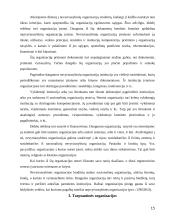 Tarptautiniai ryšiai nuo imperijų iki šiandieninių globalių susivienijimų 15 puslapis