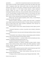 Pagyvenusių asmenų, sergančių širdies ir kraujagyslių ligomis, maitinimosi priežiūra 13 puslapis