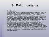 Barselona. Kelionės planas (skaidrės) 14 puslapis