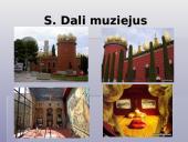 Barselona. Kelionės planas (skaidrės) 15 puslapis