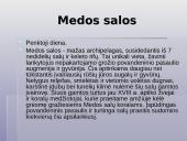 Barselona. Kelionės planas (skaidrės) 19 puslapis