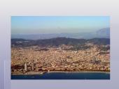 Barselona. Kelionės planas (skaidrės) 3 puslapis