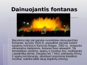 Barselona. Kelionės planas (skaidrės) 7 puslapis