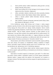 Tarptautinis terorizmas – grėsmė pasaulio bendruomenei 15 puslapis