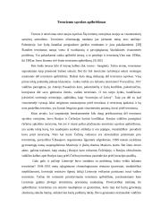 Tarptautinis terorizmas – grėsmė pasaulio bendruomenei 4 puslapis